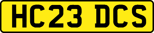 HC23DCS
