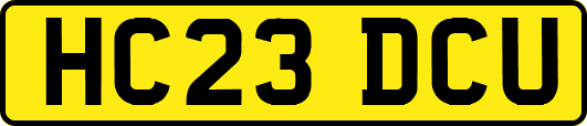 HC23DCU