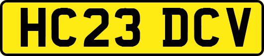 HC23DCV