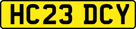 HC23DCY