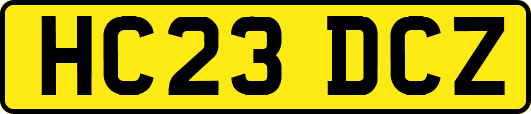 HC23DCZ
