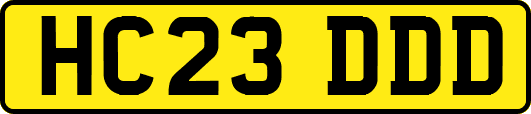 HC23DDD