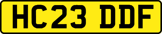HC23DDF