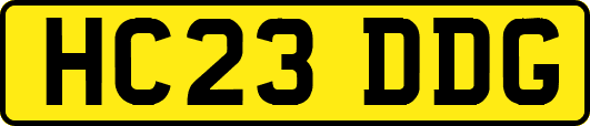HC23DDG
