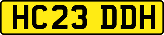 HC23DDH