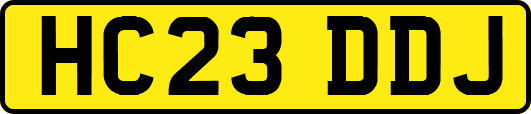 HC23DDJ