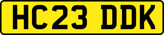 HC23DDK
