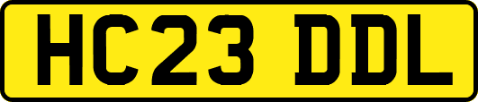 HC23DDL