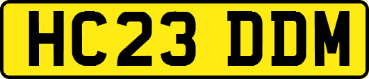 HC23DDM