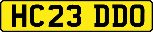 HC23DDO