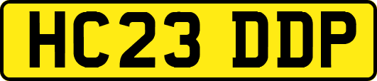 HC23DDP