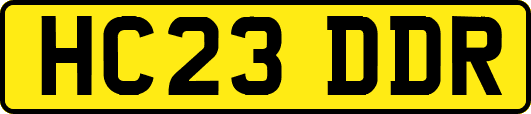 HC23DDR