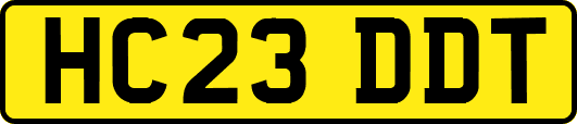 HC23DDT