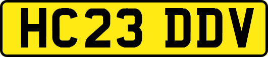 HC23DDV