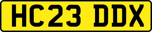 HC23DDX