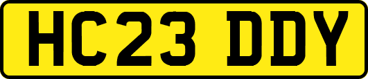 HC23DDY