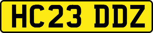 HC23DDZ