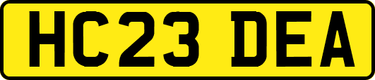 HC23DEA