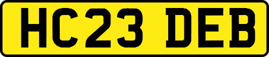 HC23DEB