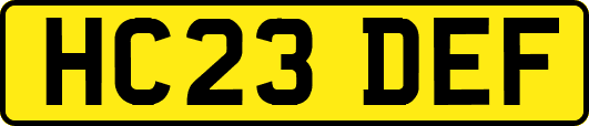 HC23DEF