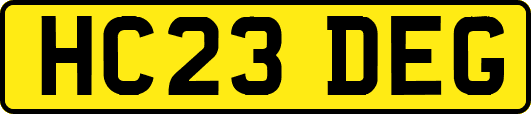 HC23DEG