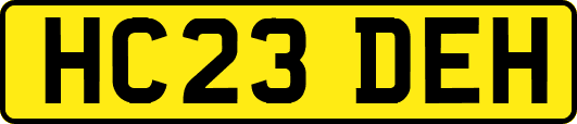 HC23DEH