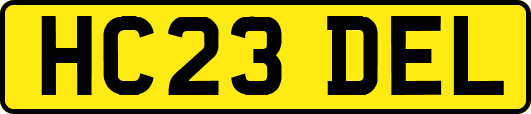 HC23DEL
