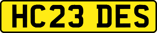 HC23DES