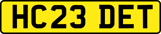 HC23DET