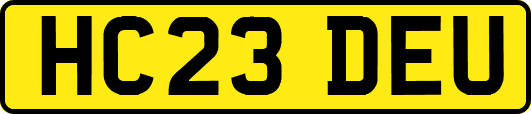 HC23DEU