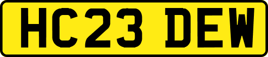 HC23DEW