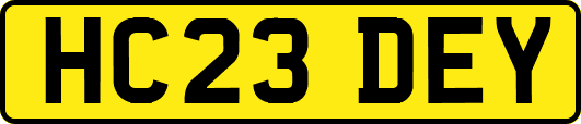 HC23DEY