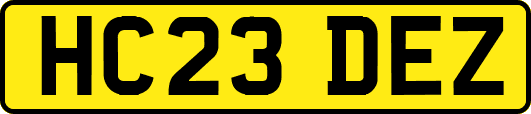HC23DEZ