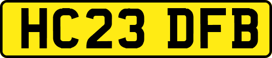 HC23DFB