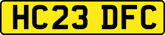 HC23DFC