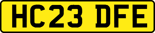HC23DFE