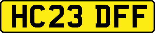 HC23DFF