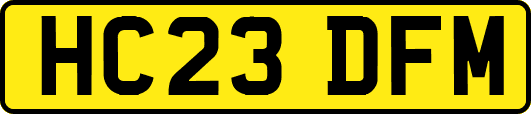 HC23DFM