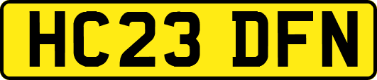 HC23DFN