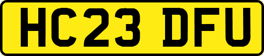 HC23DFU