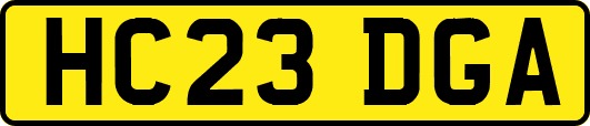 HC23DGA