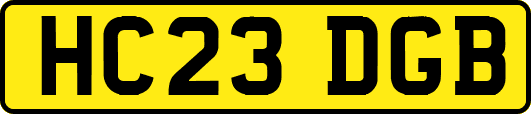 HC23DGB