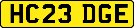 HC23DGE