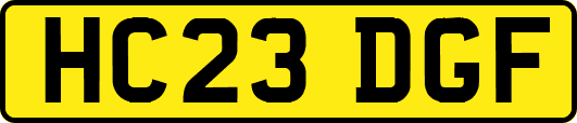 HC23DGF