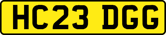 HC23DGG