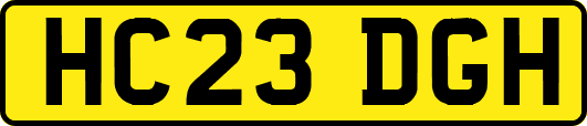 HC23DGH