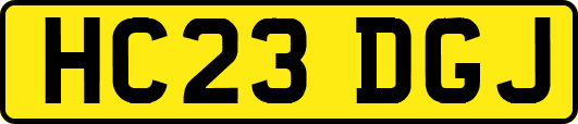 HC23DGJ