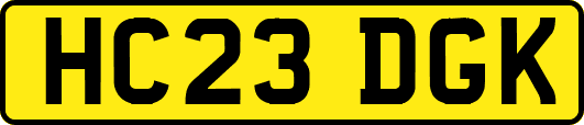 HC23DGK