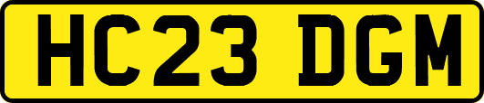 HC23DGM