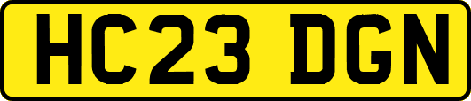 HC23DGN